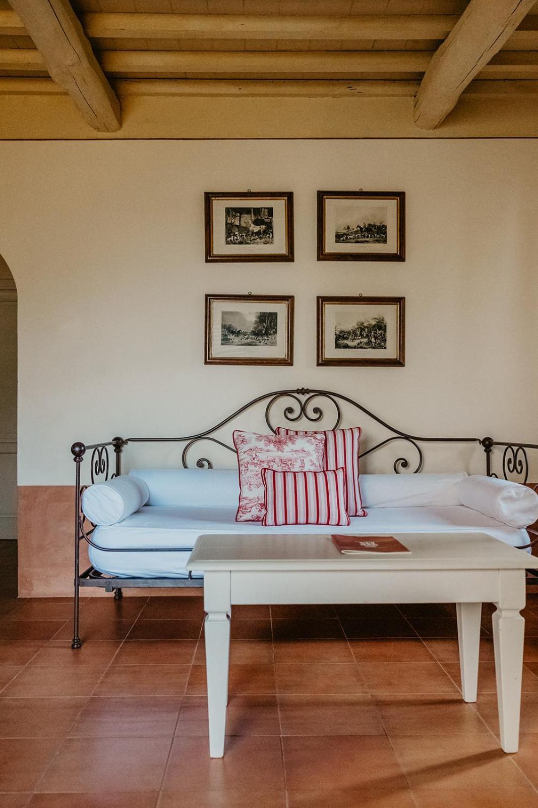 Ferienwohnung Poggio Cornetto Bibbona Exterior foto